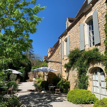 La Tour De Cause Bed & Breakfast Castelnaud La Chapelle Exterior foto