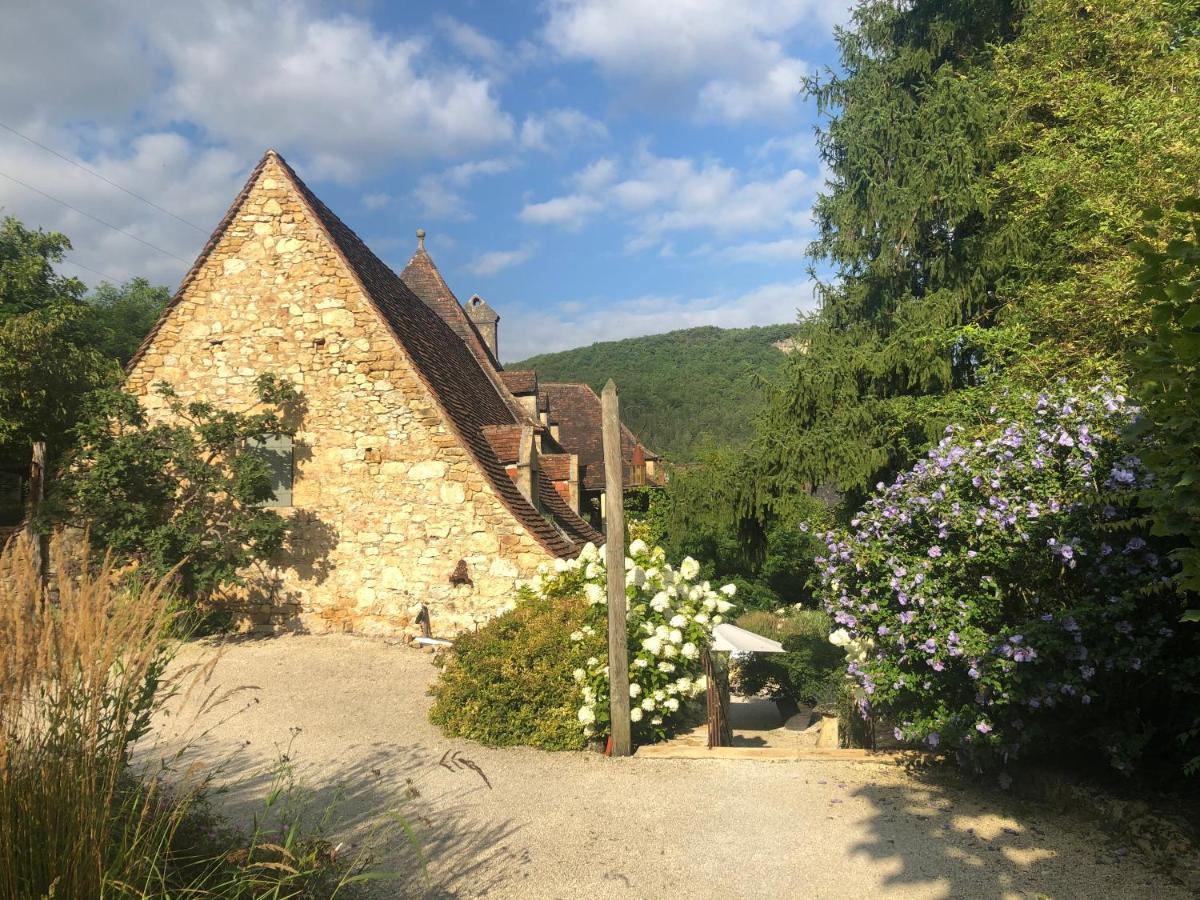 La Tour De Cause Bed & Breakfast Castelnaud La Chapelle Exterior foto