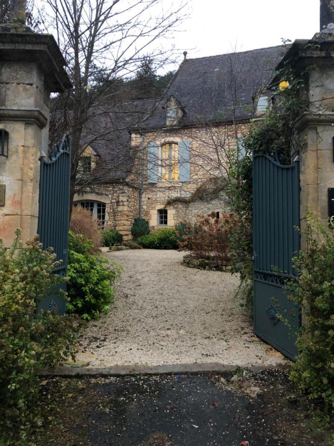 La Tour De Cause Bed & Breakfast Castelnaud La Chapelle Exterior foto