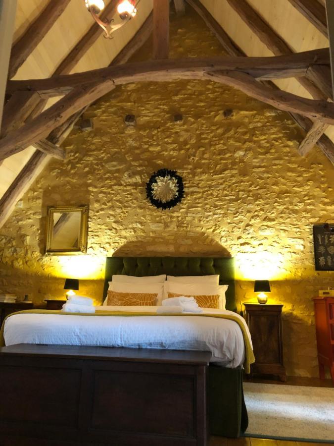 La Tour De Cause Bed & Breakfast Castelnaud La Chapelle Exterior foto