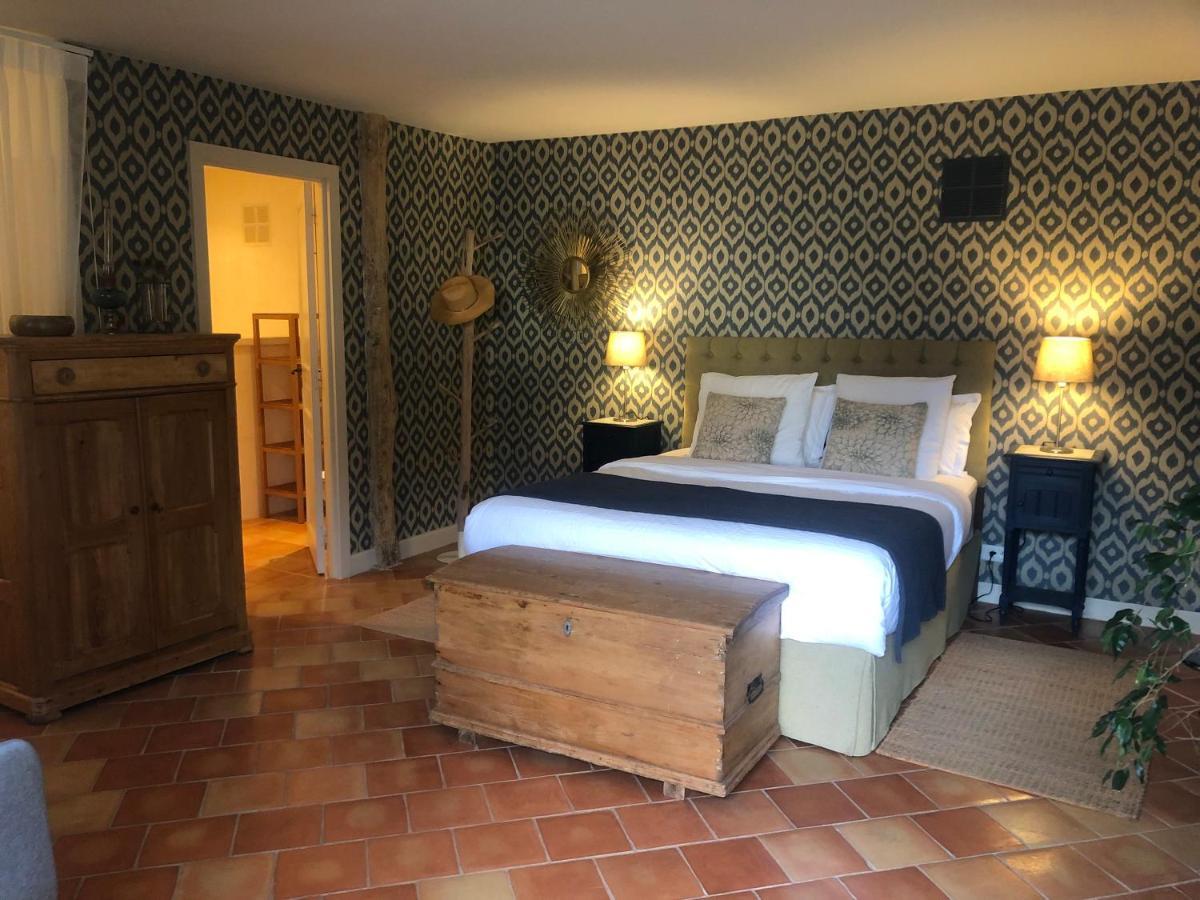 La Tour De Cause Bed & Breakfast Castelnaud La Chapelle Exterior foto