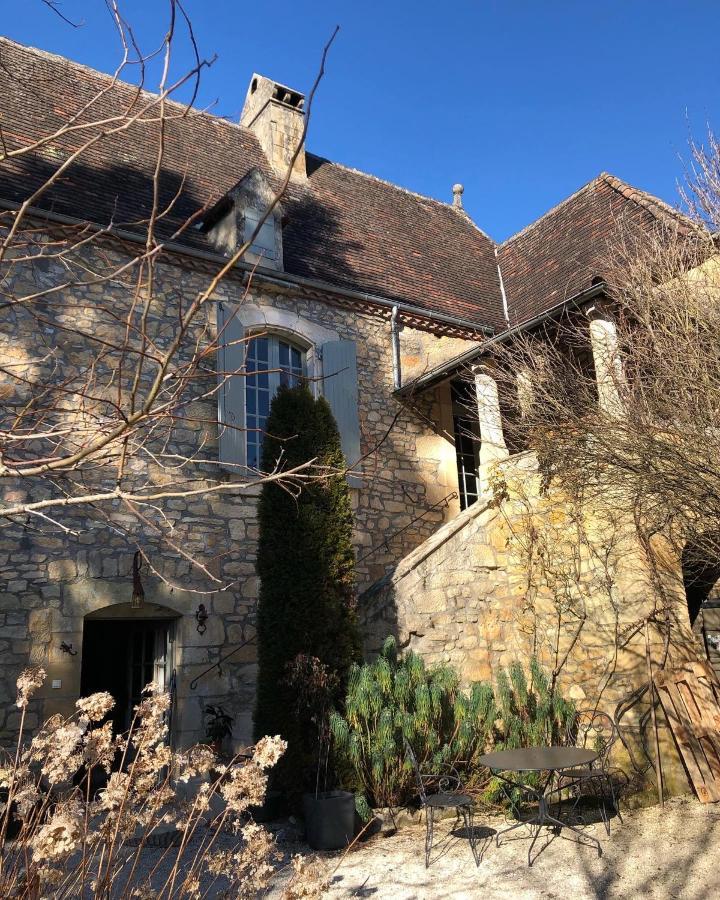 La Tour De Cause Bed & Breakfast Castelnaud La Chapelle Exterior foto