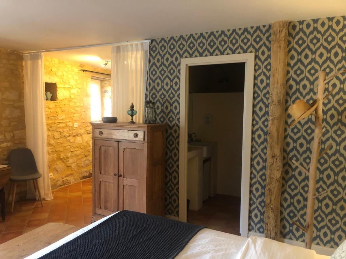 La Tour De Cause Bed & Breakfast Castelnaud La Chapelle Exterior foto