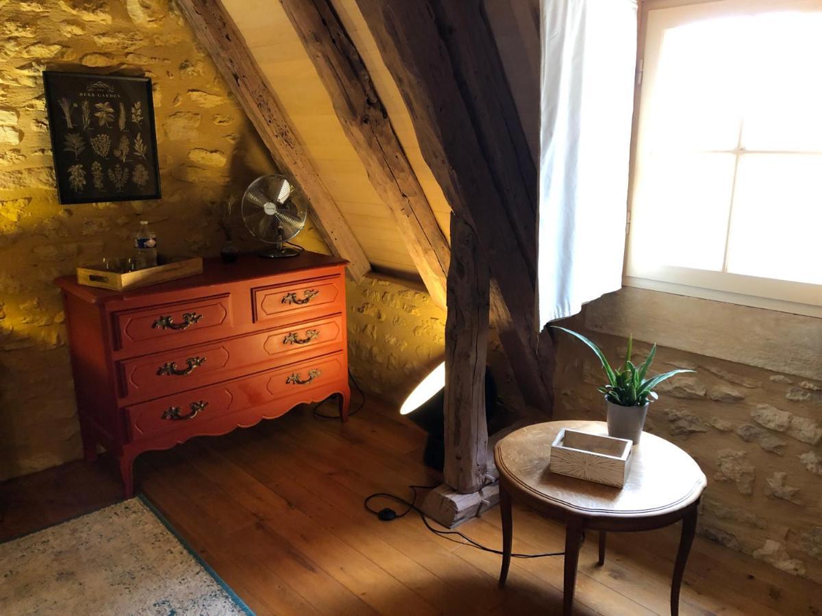 La Tour De Cause Bed & Breakfast Castelnaud La Chapelle Exterior foto