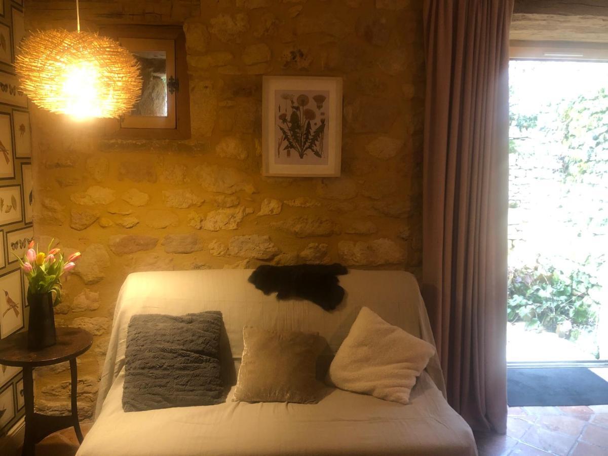 La Tour De Cause Bed & Breakfast Castelnaud La Chapelle Exterior foto