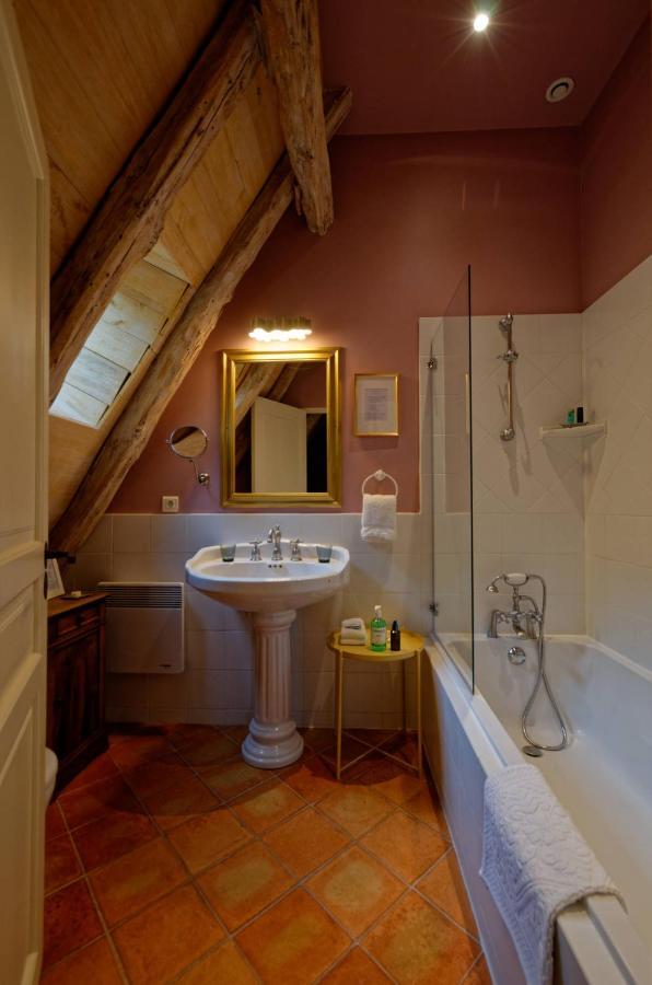 La Tour De Cause Bed & Breakfast Castelnaud La Chapelle Exterior foto
