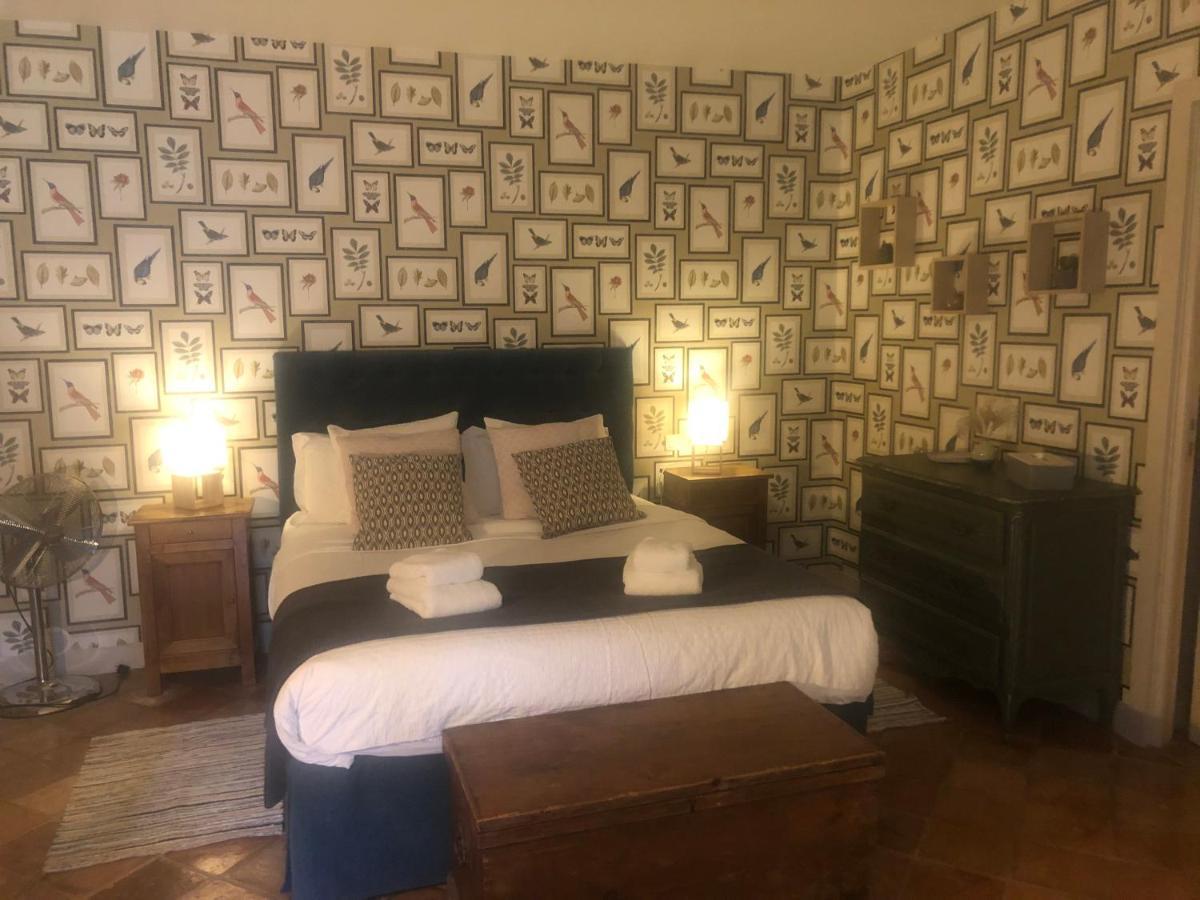 La Tour De Cause Bed & Breakfast Castelnaud La Chapelle Exterior foto