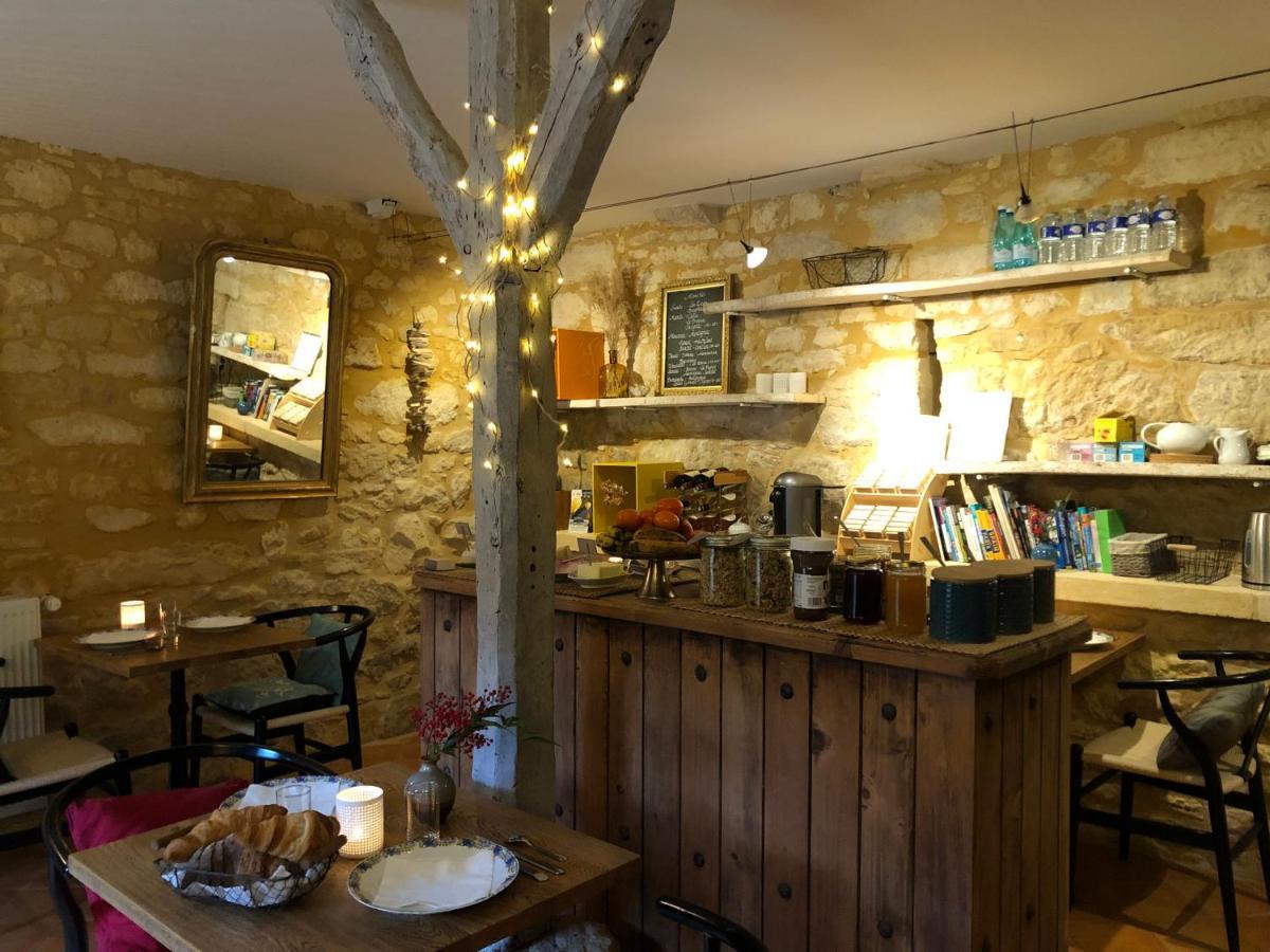 La Tour De Cause Bed & Breakfast Castelnaud La Chapelle Exterior foto
