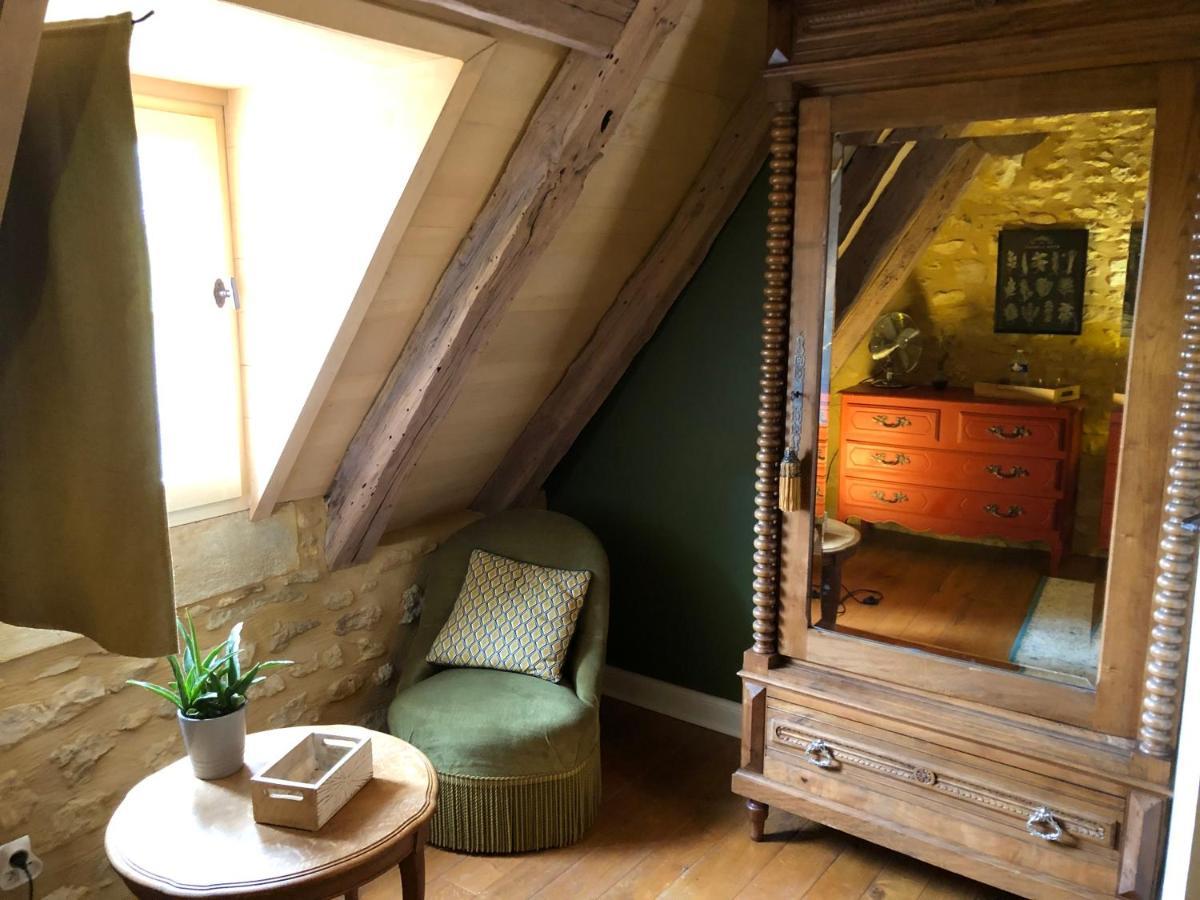 La Tour De Cause Bed & Breakfast Castelnaud La Chapelle Exterior foto