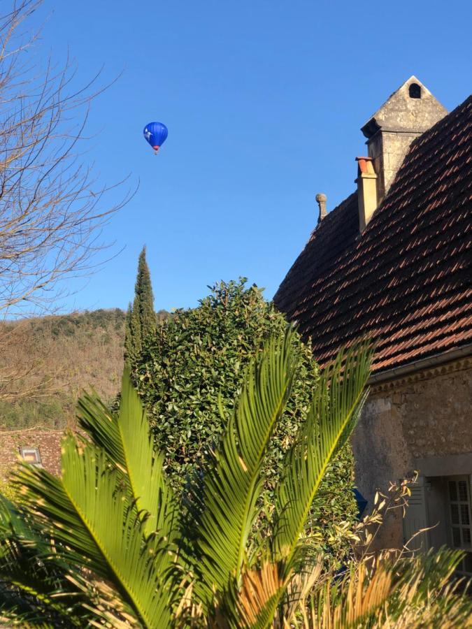 La Tour De Cause Bed & Breakfast Castelnaud La Chapelle Exterior foto