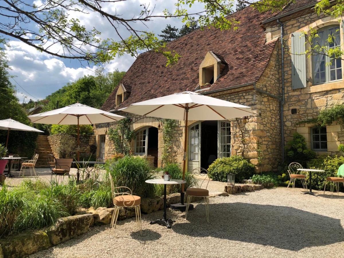 La Tour De Cause Bed & Breakfast Castelnaud La Chapelle Exterior foto