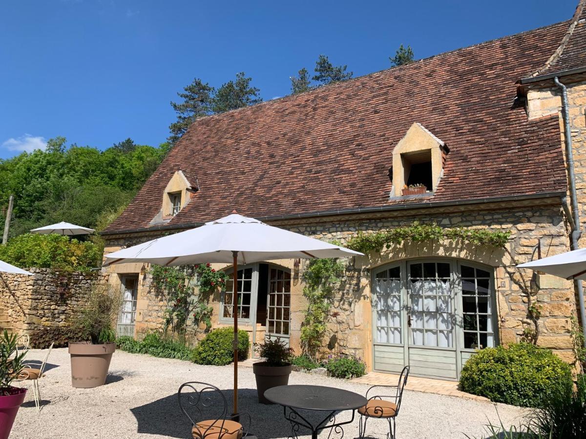 La Tour De Cause Bed & Breakfast Castelnaud La Chapelle Exterior foto