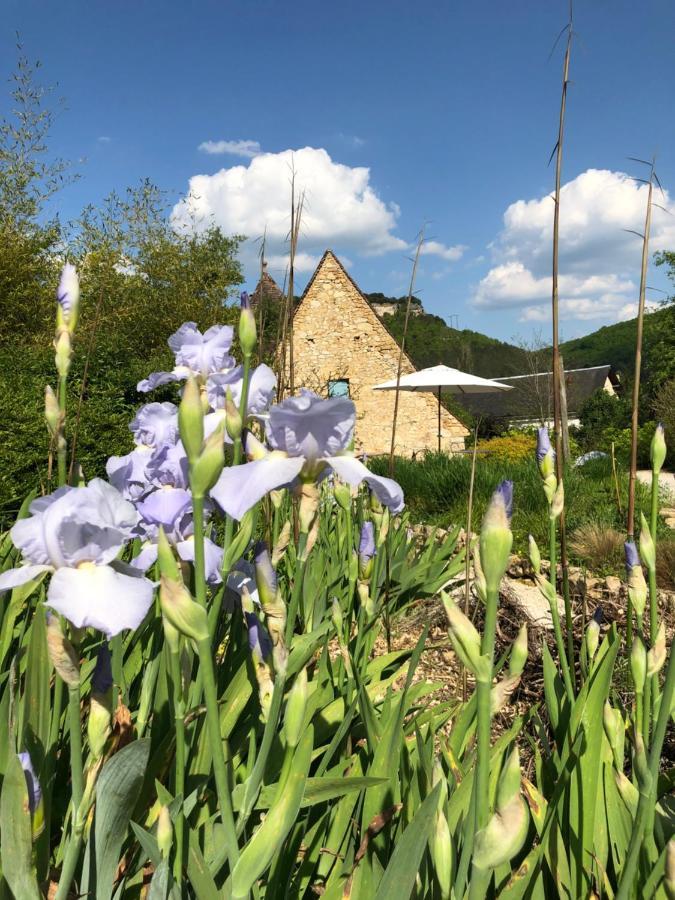 La Tour De Cause Bed & Breakfast Castelnaud La Chapelle Exterior foto