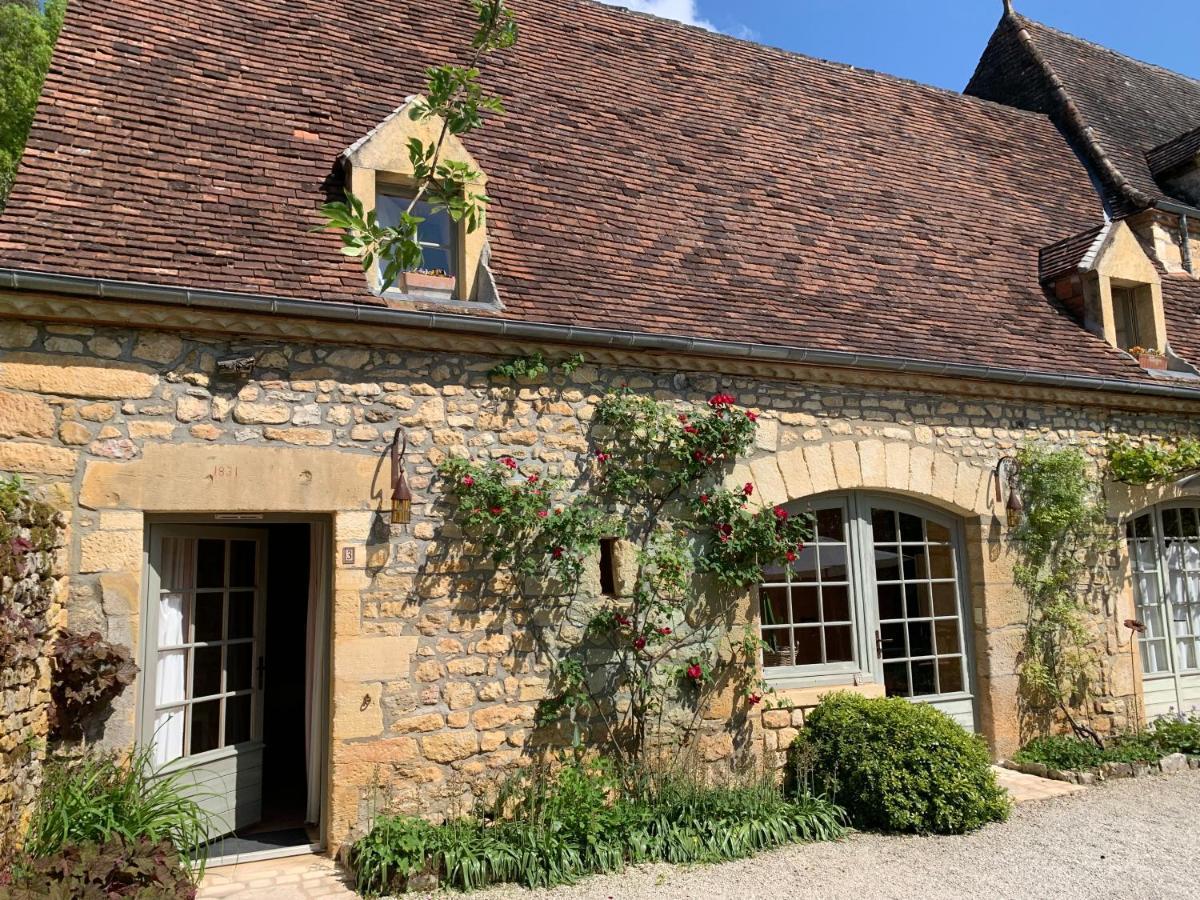La Tour De Cause Bed & Breakfast Castelnaud La Chapelle Exterior foto