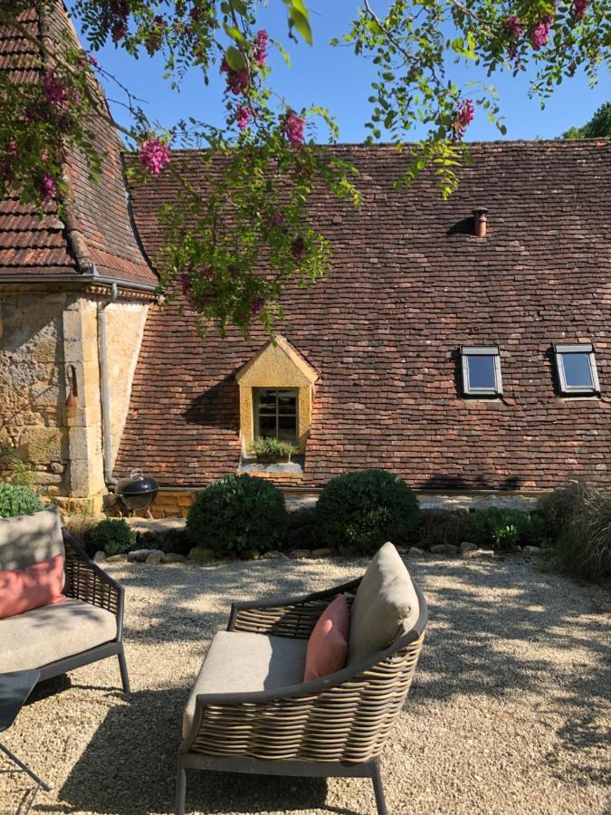 La Tour De Cause Bed & Breakfast Castelnaud La Chapelle Exterior foto