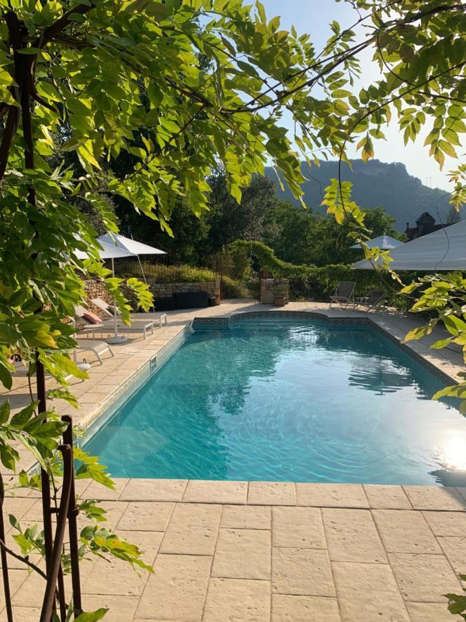 La Tour De Cause Bed & Breakfast Castelnaud La Chapelle Exterior foto