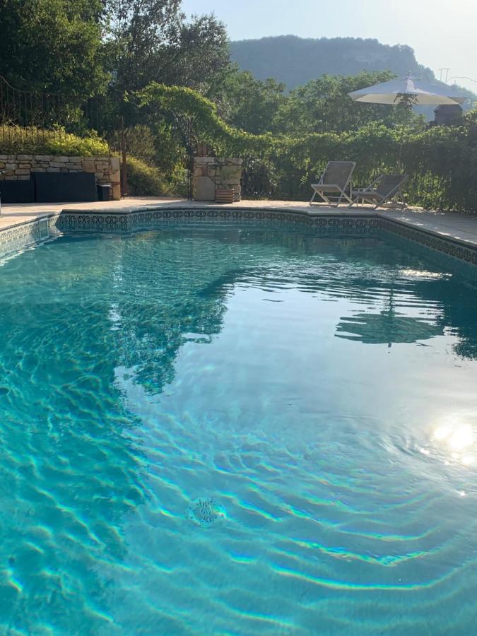 La Tour De Cause Bed & Breakfast Castelnaud La Chapelle Exterior foto