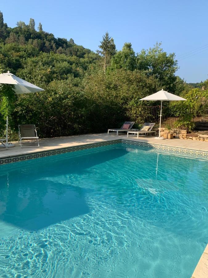 La Tour De Cause Bed & Breakfast Castelnaud La Chapelle Exterior foto