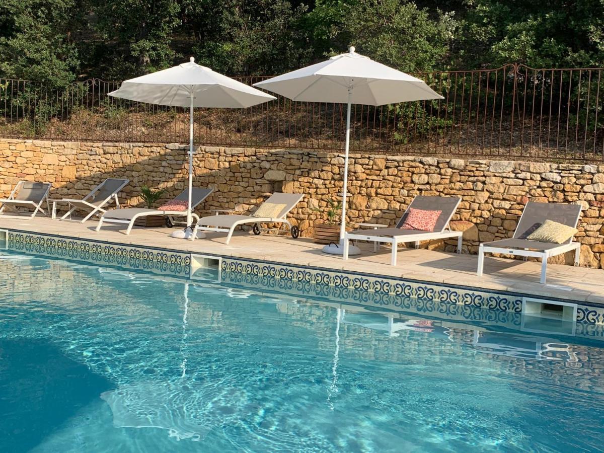 La Tour De Cause Bed & Breakfast Castelnaud La Chapelle Exterior foto