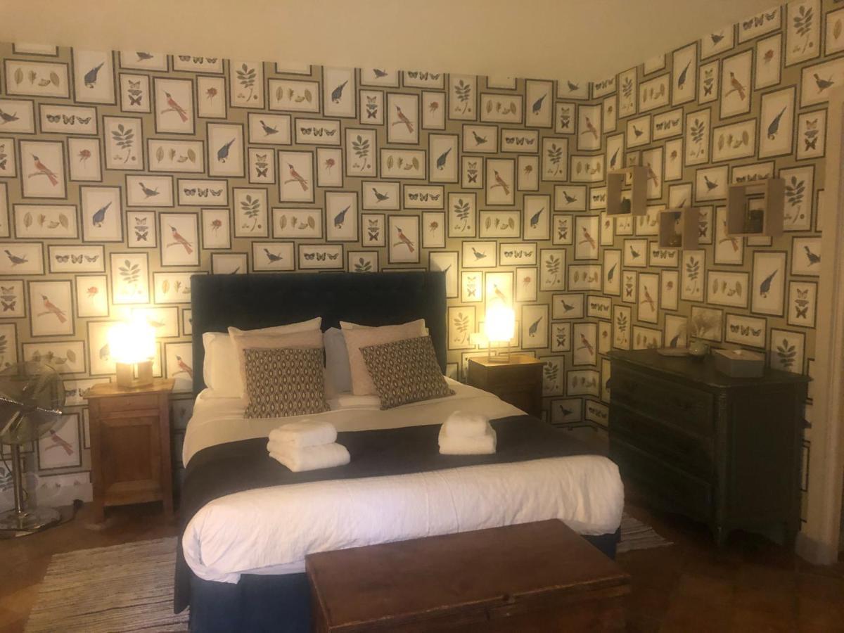La Tour De Cause Bed & Breakfast Castelnaud La Chapelle Exterior foto