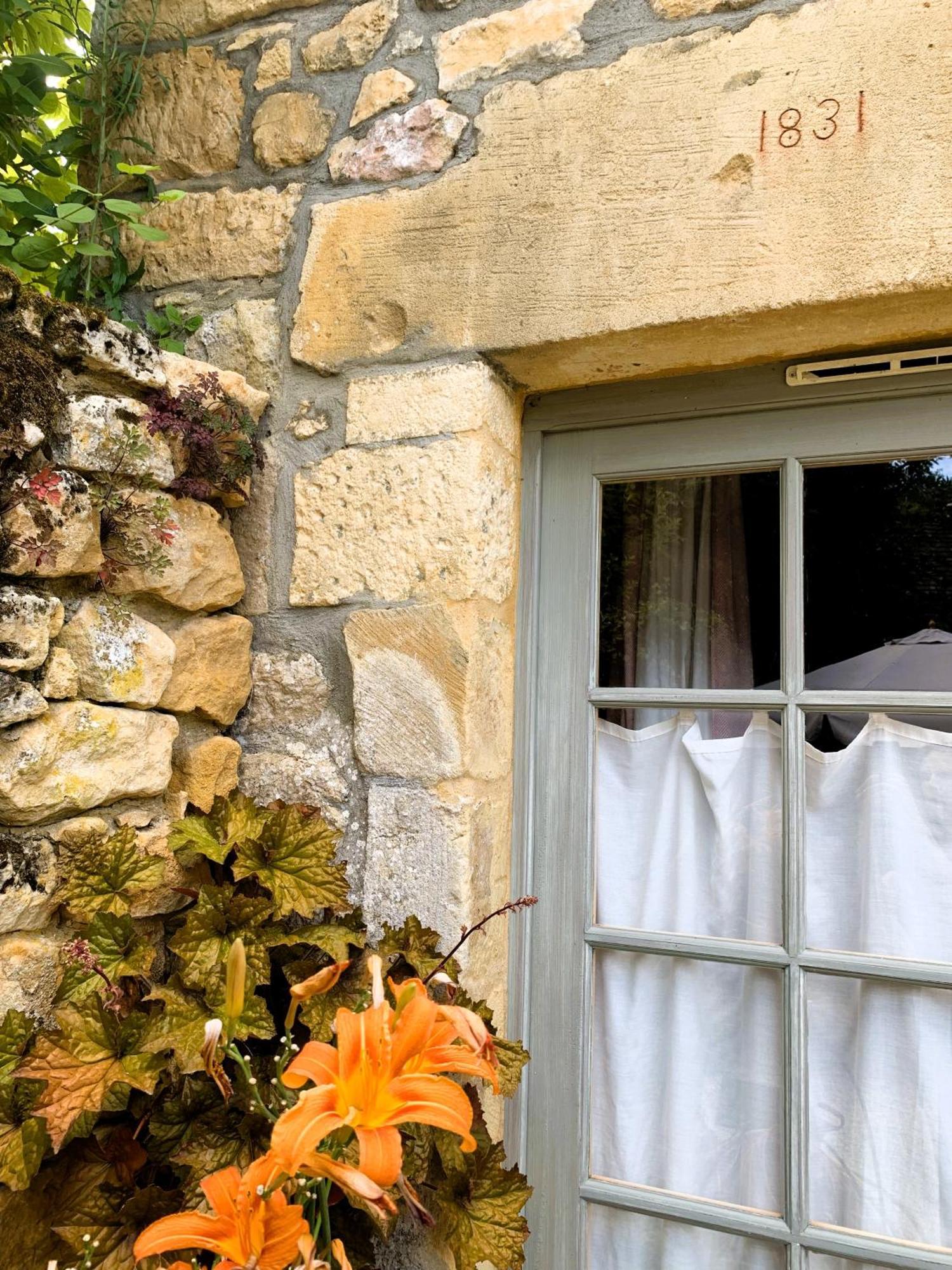 La Tour De Cause Bed & Breakfast Castelnaud La Chapelle Exterior foto