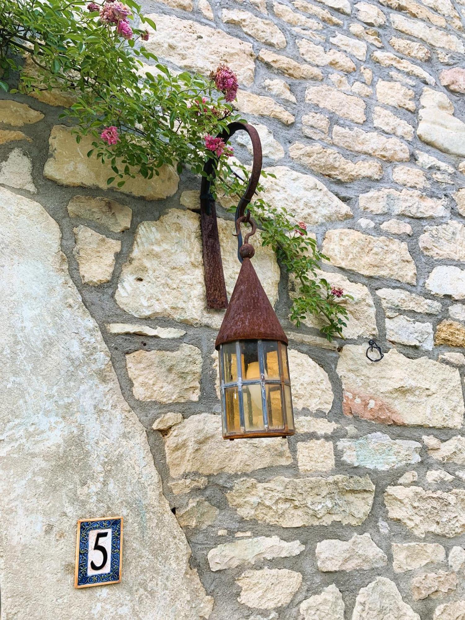 La Tour De Cause Bed & Breakfast Castelnaud La Chapelle Exterior foto