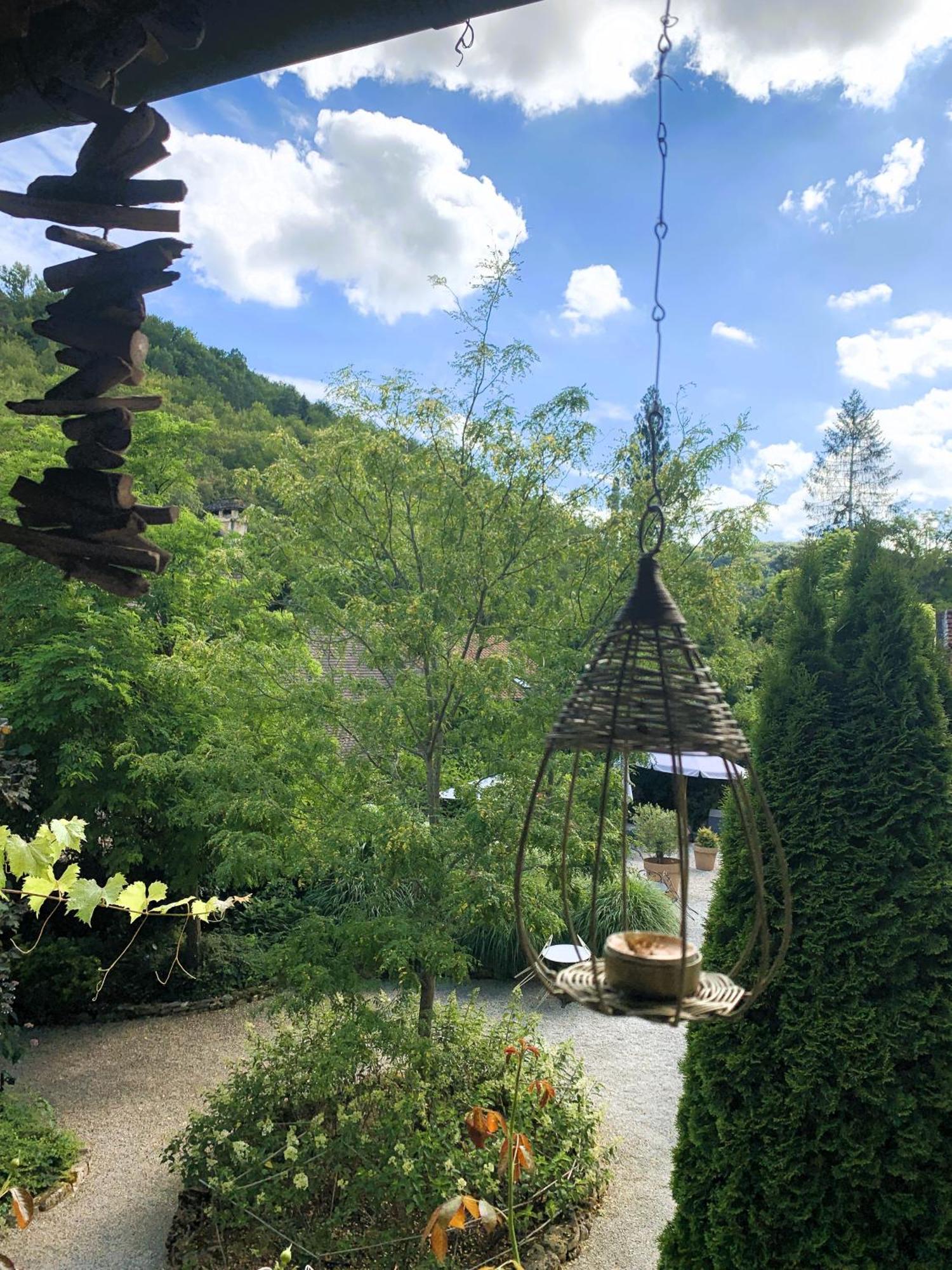 La Tour De Cause Bed & Breakfast Castelnaud La Chapelle Exterior foto
