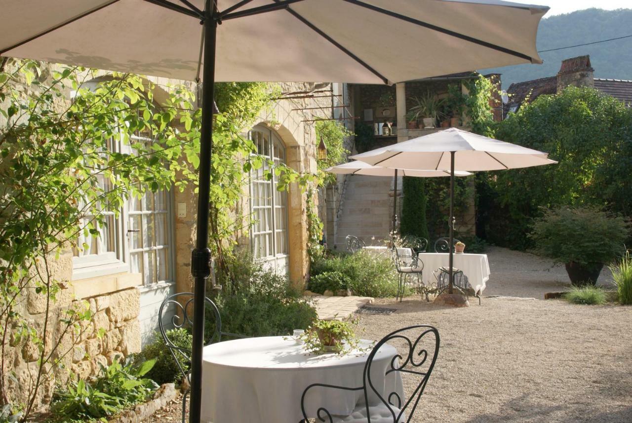 La Tour De Cause Bed & Breakfast Castelnaud La Chapelle Exterior foto