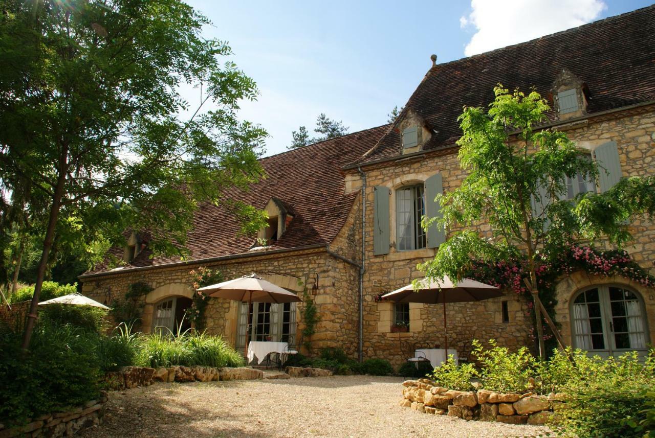 La Tour De Cause Bed & Breakfast Castelnaud La Chapelle Exterior foto